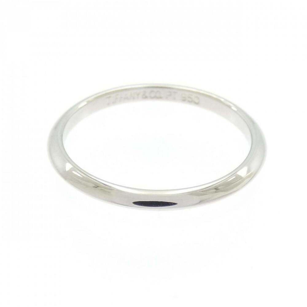 TIFFANY Authentic Silver Ring - Picture 2 of 4